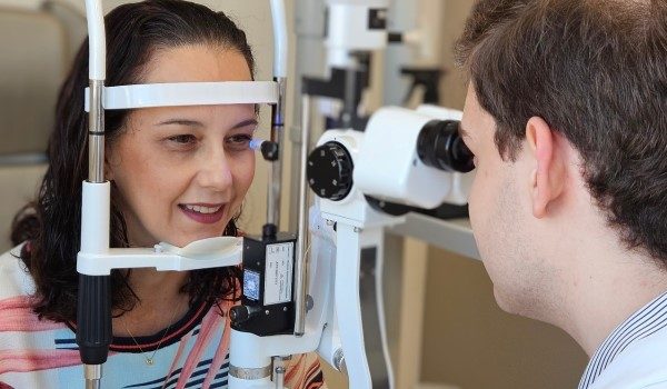 Curva de Tensão Ocular e Teste de Sobrecarga Hídrica Curva de Tensão Ocular e Teste de Sobrecarga Hídrica